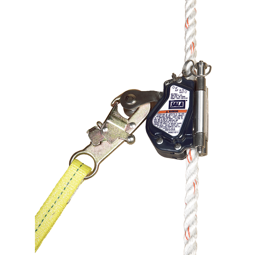 DBI Sala Lad-Saf Mobile Rope Grab - 5000335 from GME Supply